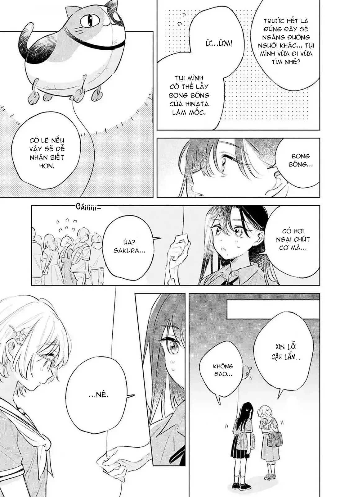 Koi Yori Aoku Chapter 13 - Trang 25