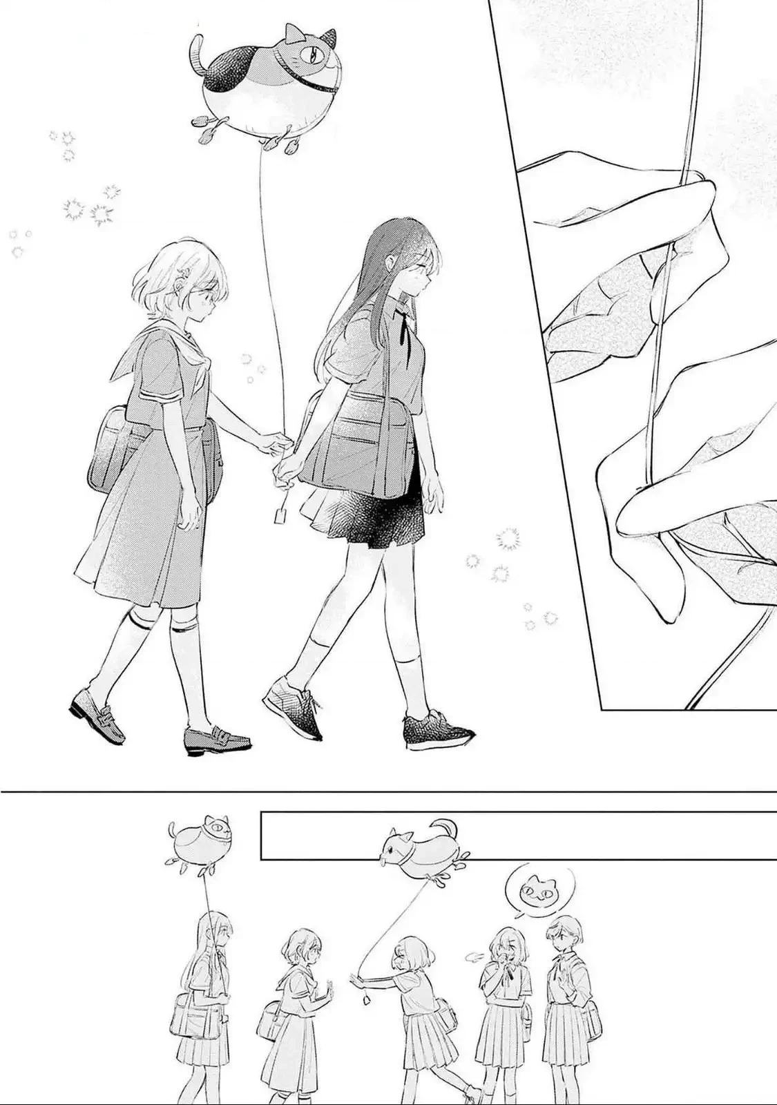 Koi Yori Aoku Chapter 13 - Trang 26