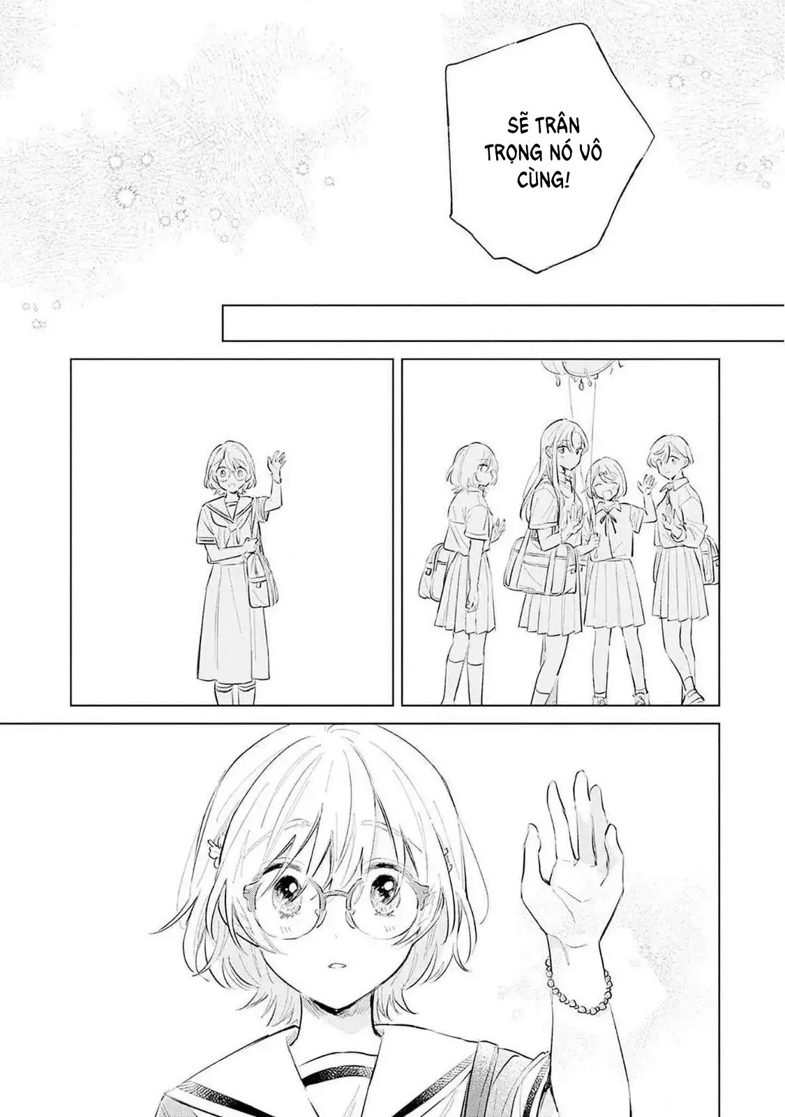 Koi Yori Aoku Chapter 13 - Trang 29