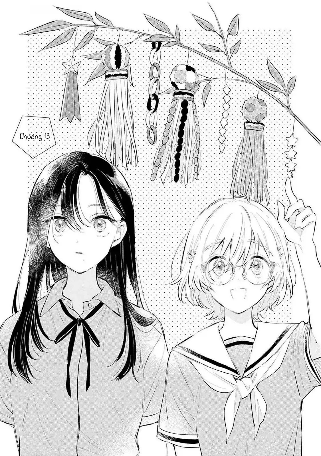Koi Yori Aoku Chapter 13 - Trang 3