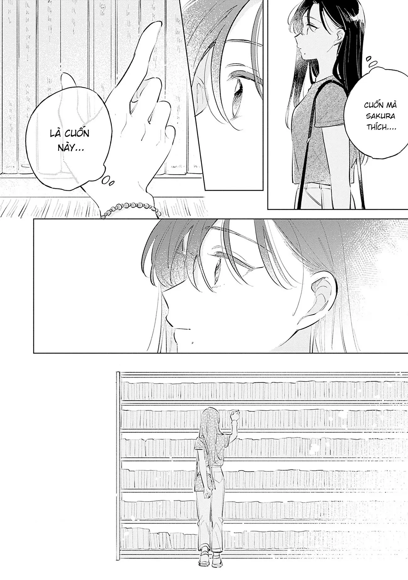 Koi Yori Aoku Chapter 14 - Trang 10