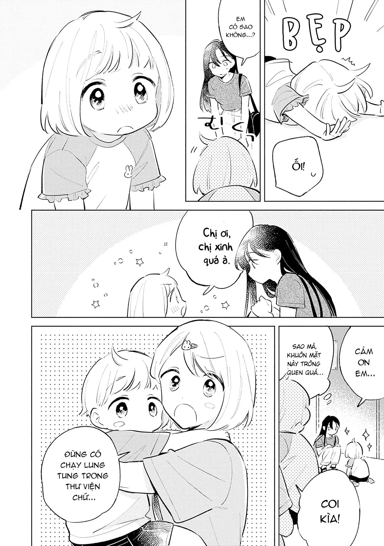Koi Yori Aoku Chapter 14 - Trang 12