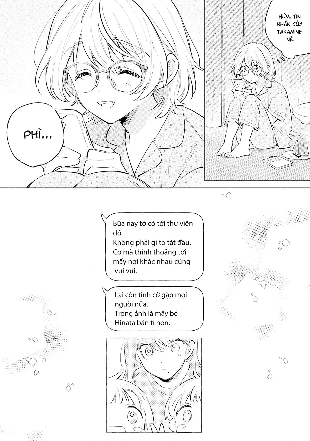 Koi Yori Aoku Chapter 14 - Trang 28