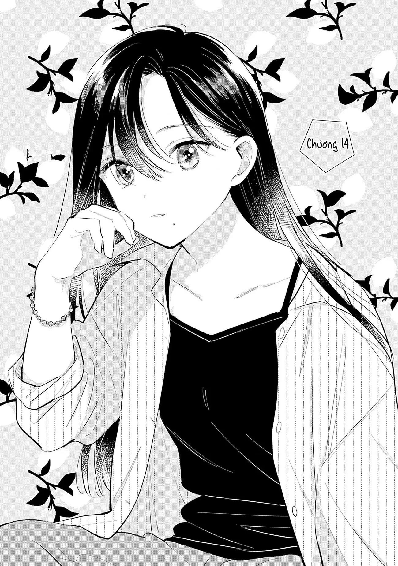 Koi Yori Aoku Chapter 14 - Trang 4