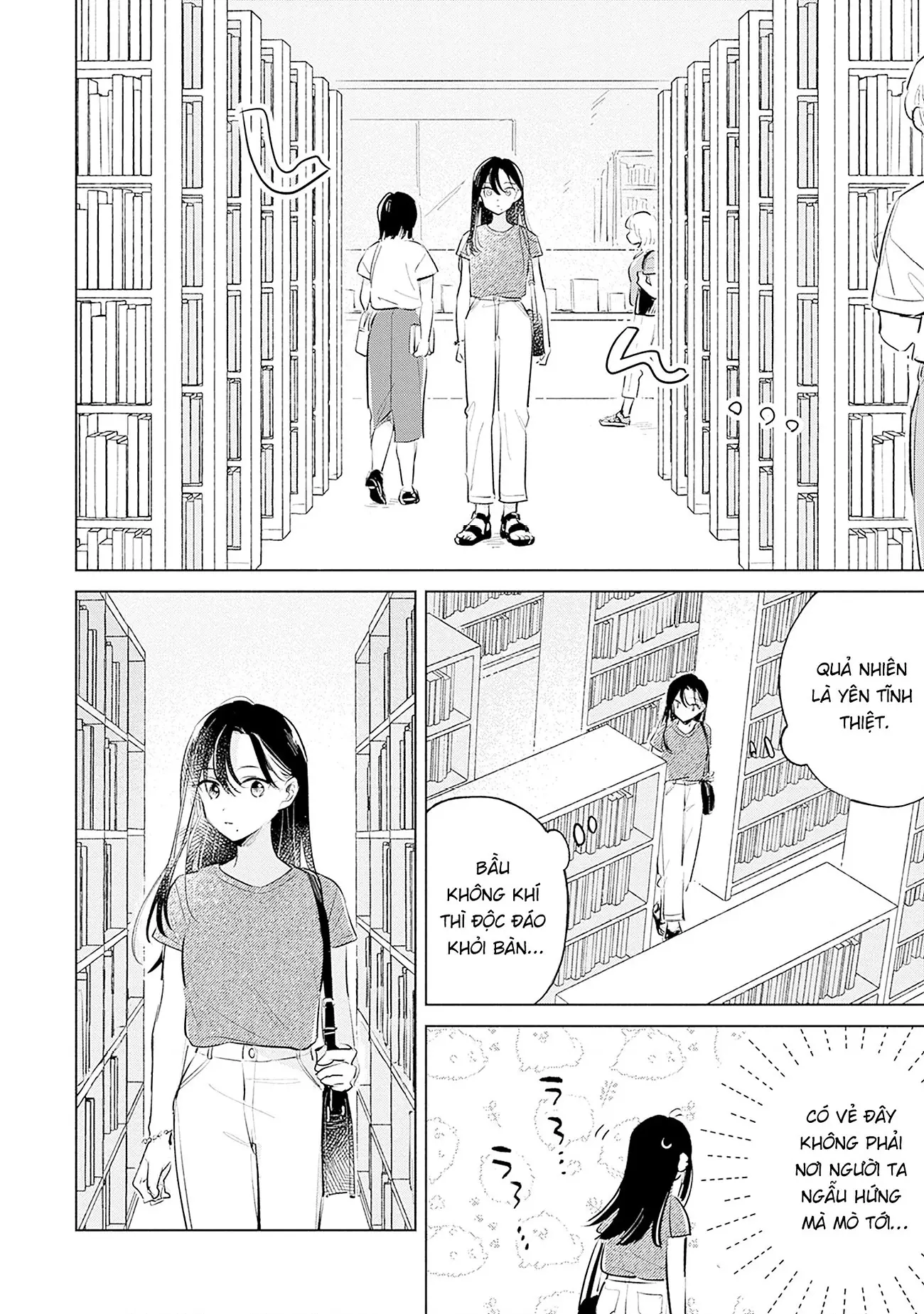 Koi Yori Aoku Chapter 14 - Trang 8