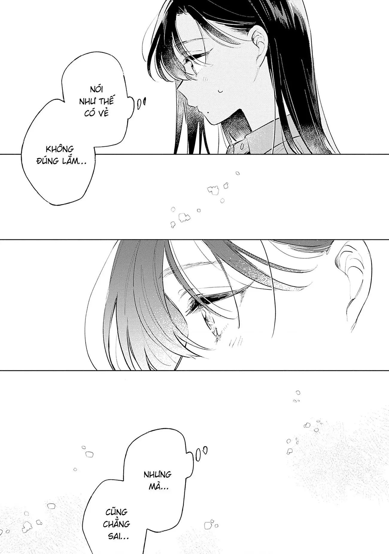 Koi Yori Aoku Chapter 15 - Trang 11