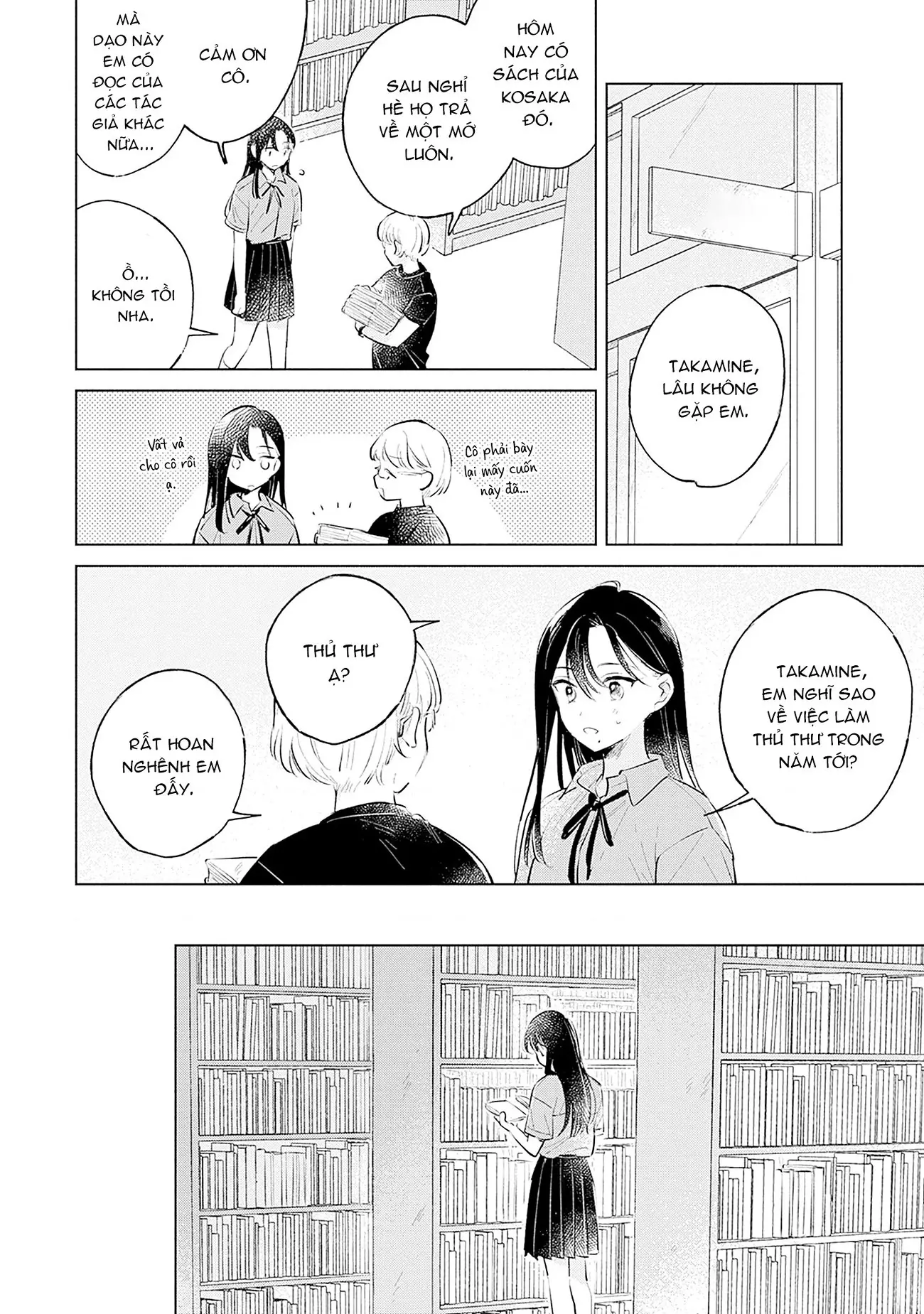 Koi Yori Aoku Chapter 15 - Trang 14