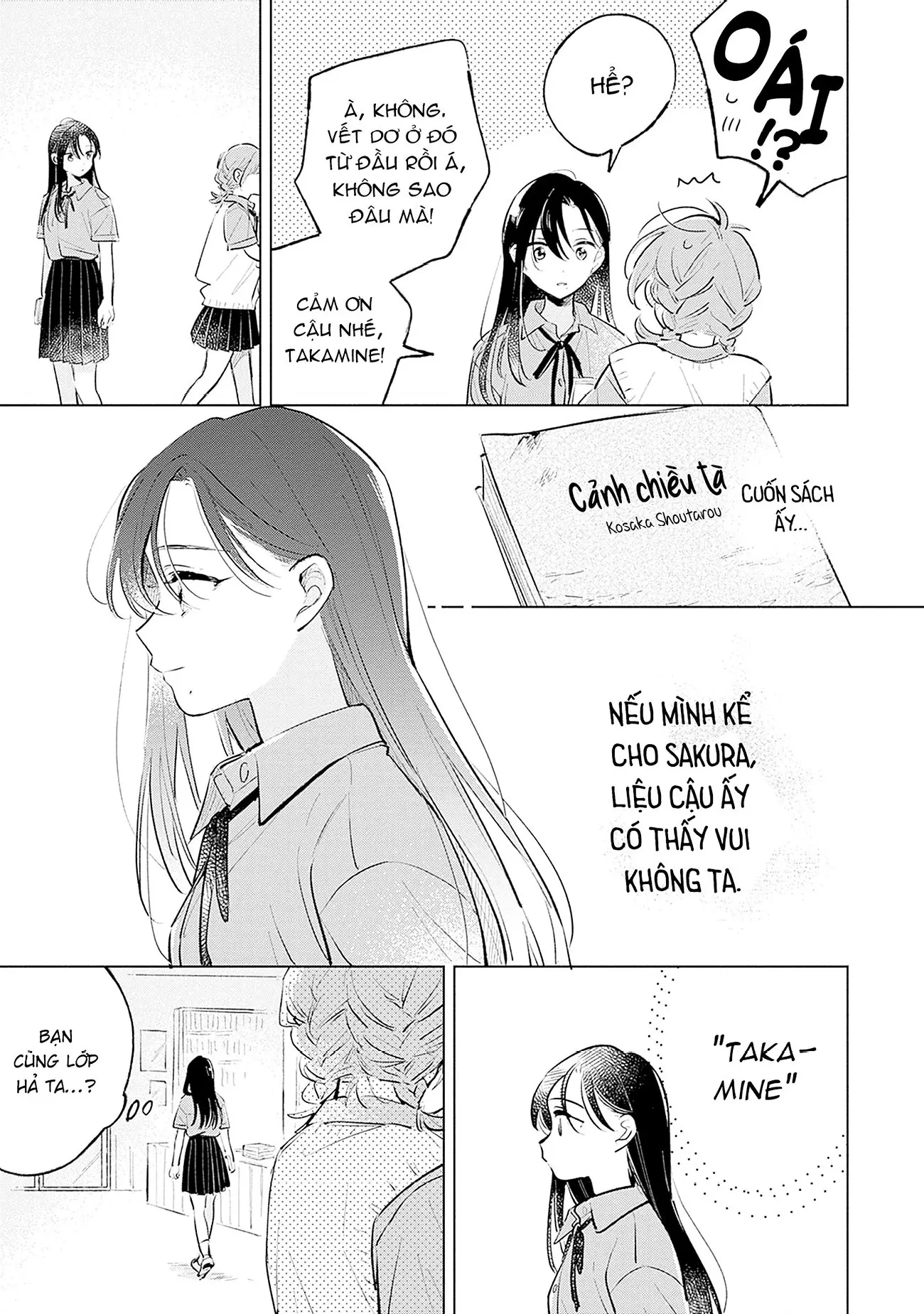 Koi Yori Aoku Chapter 15 - Trang 17