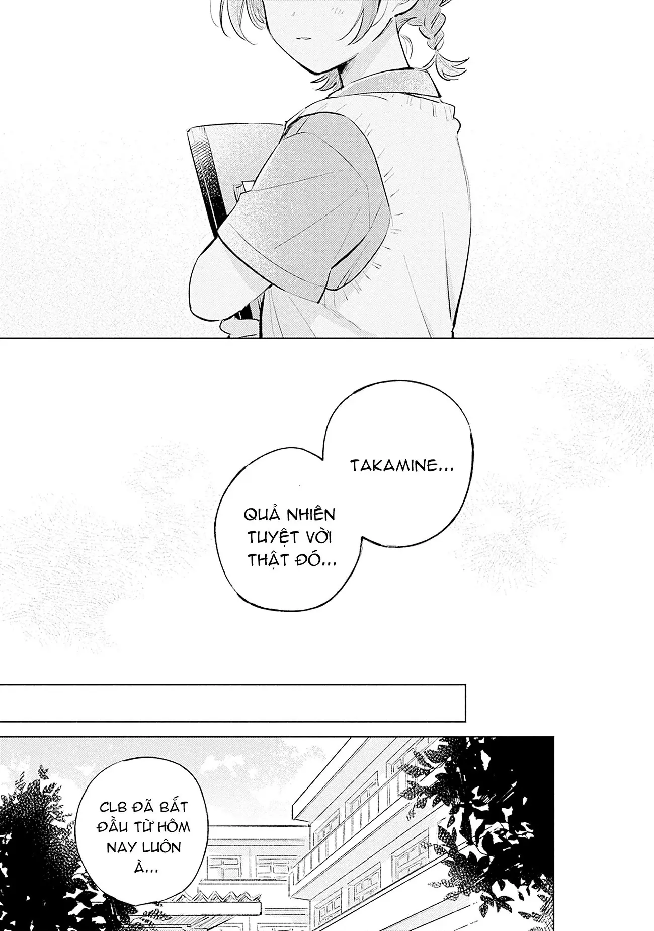 Koi Yori Aoku Chapter 15 - Trang 18
