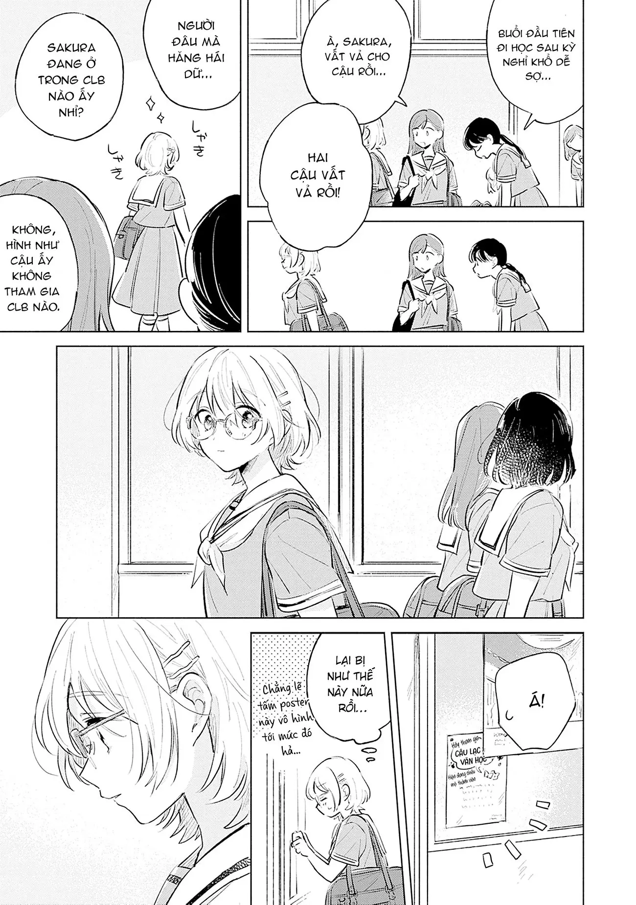 Koi Yori Aoku Chapter 15 - Trang 19