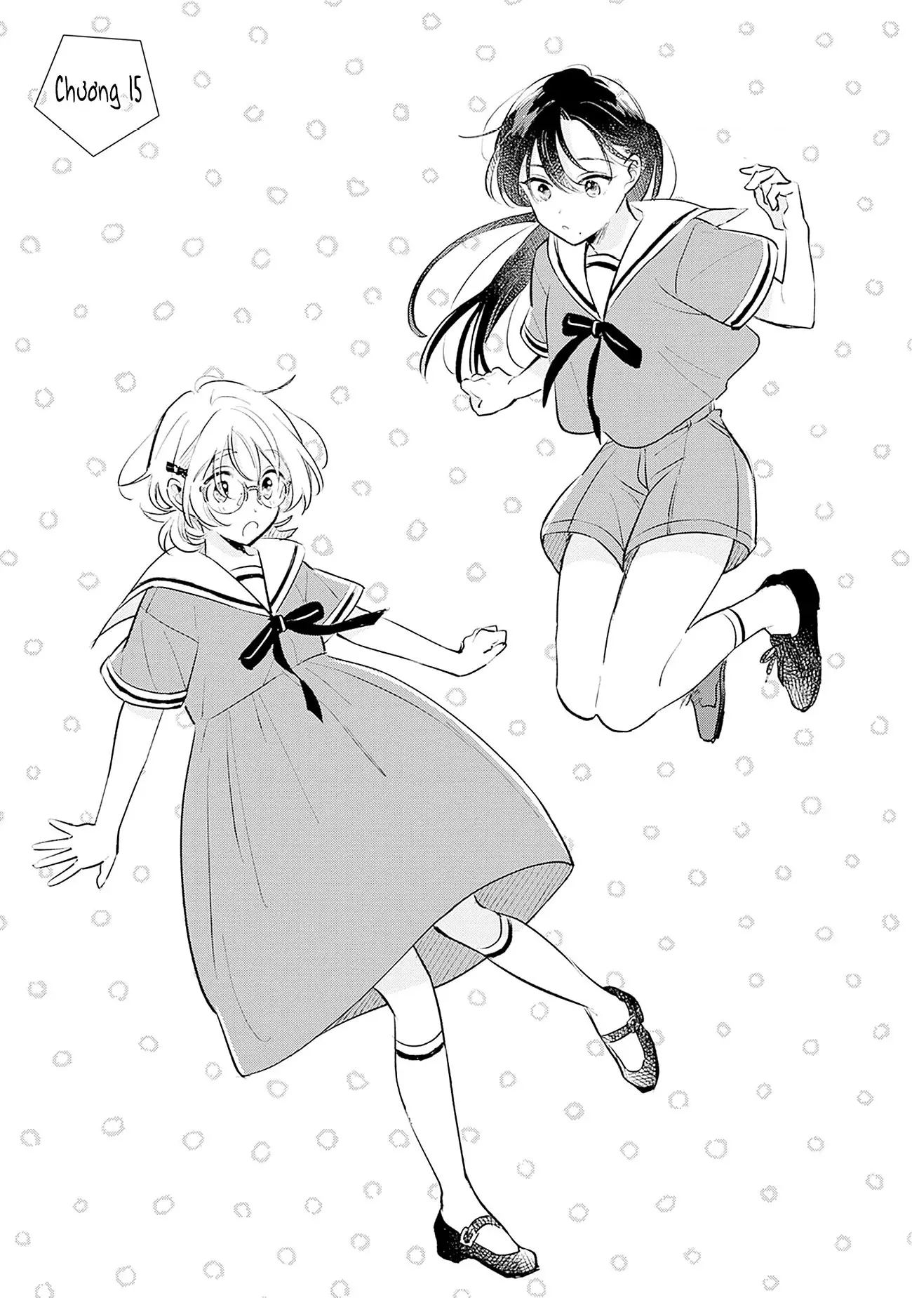 Koi Yori Aoku Chapter 15 - Trang 3
