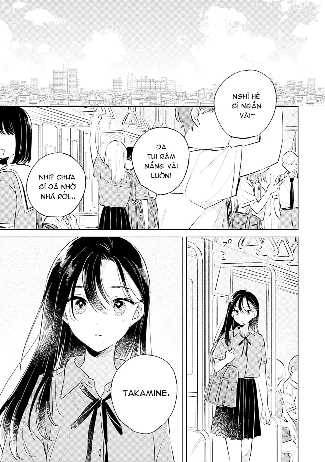 Koi Yori Aoku Chapter 15 - Trang 7