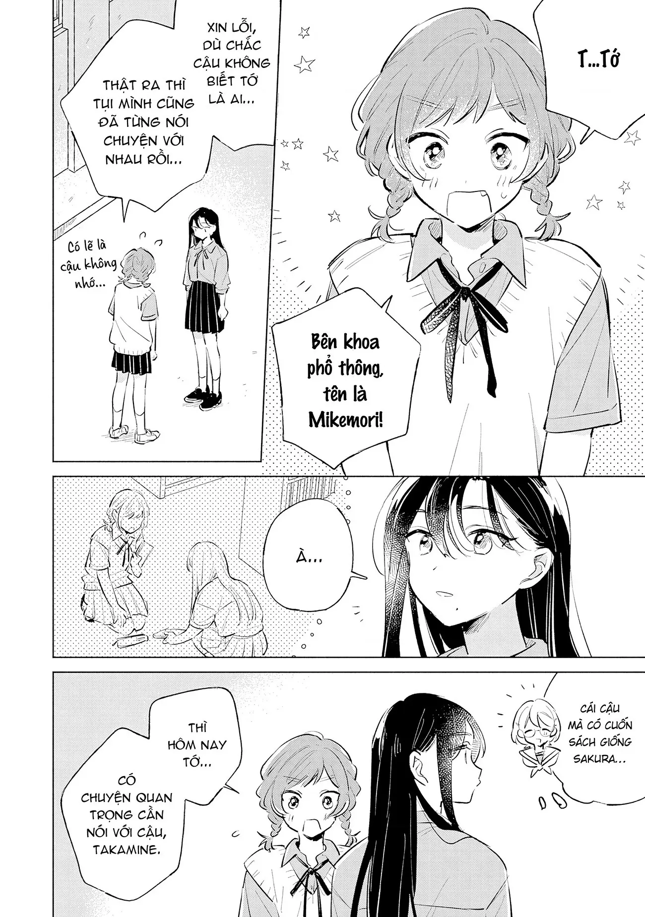 Koi Yori Aoku Chapter 16 - Trang 10