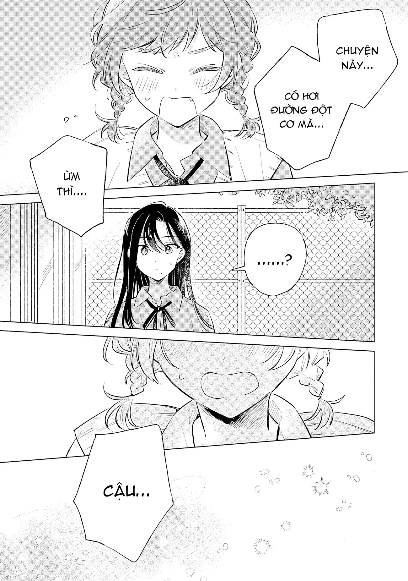 Koi Yori Aoku Chapter 16 - Trang 11