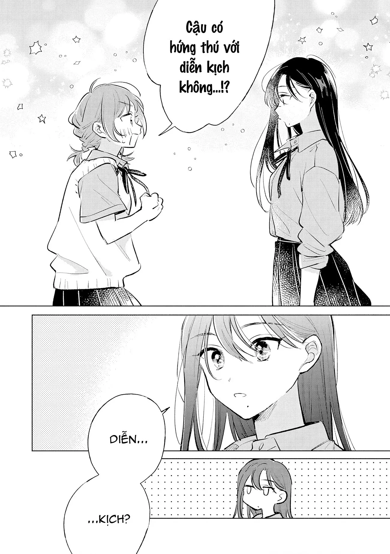 Koi Yori Aoku Chapter 16 - Trang 12
