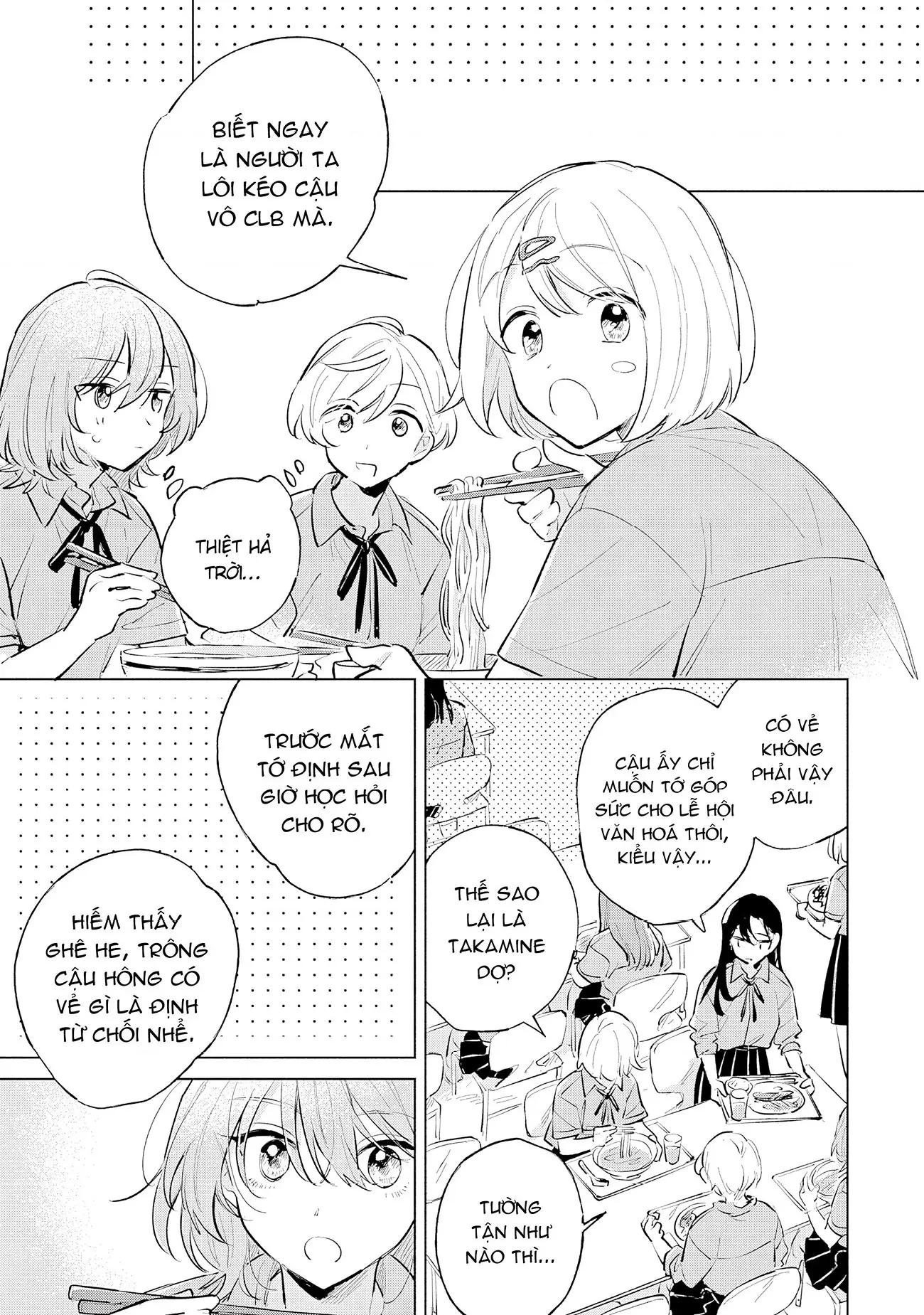 Koi Yori Aoku Chapter 16 - Trang 13