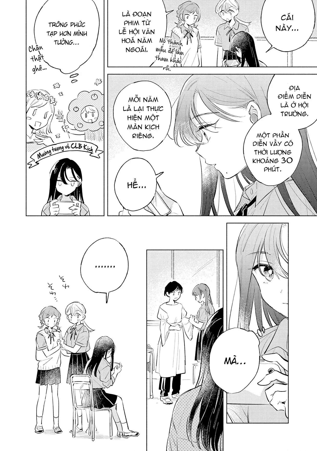 Koi Yori Aoku Chapter 16 - Trang 16