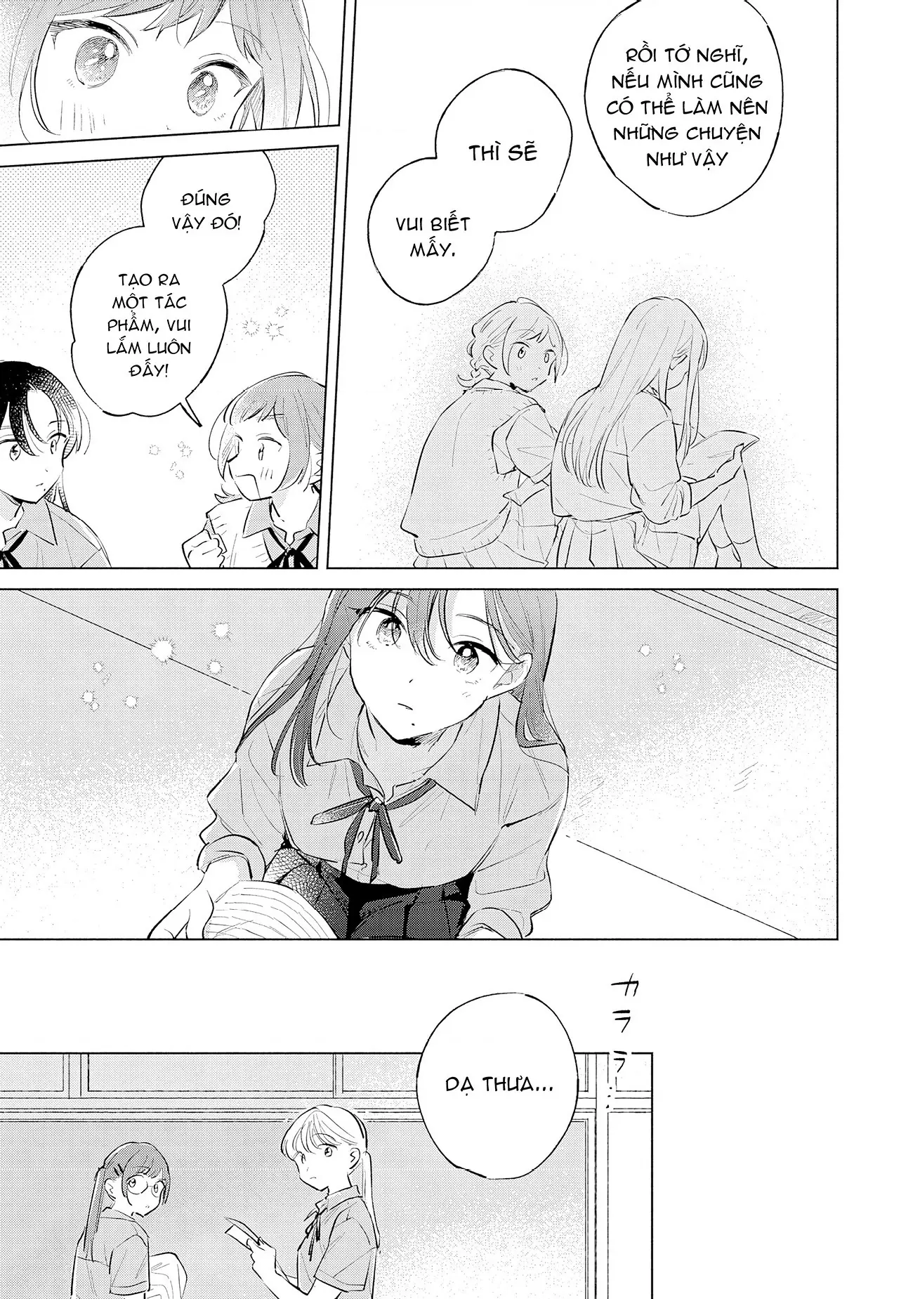Koi Yori Aoku Chapter 16 - Trang 23