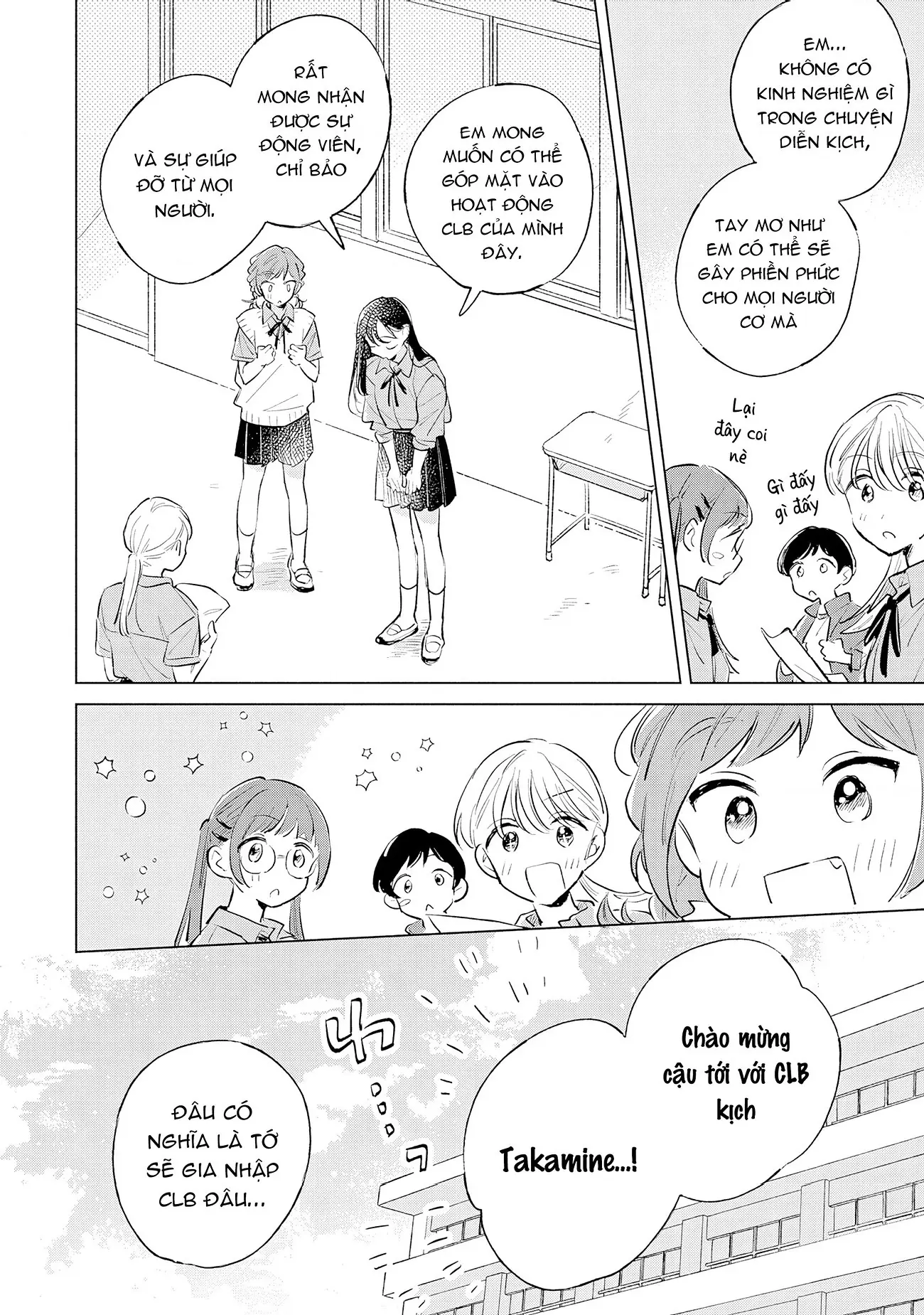 Koi Yori Aoku Chapter 16 - Trang 24