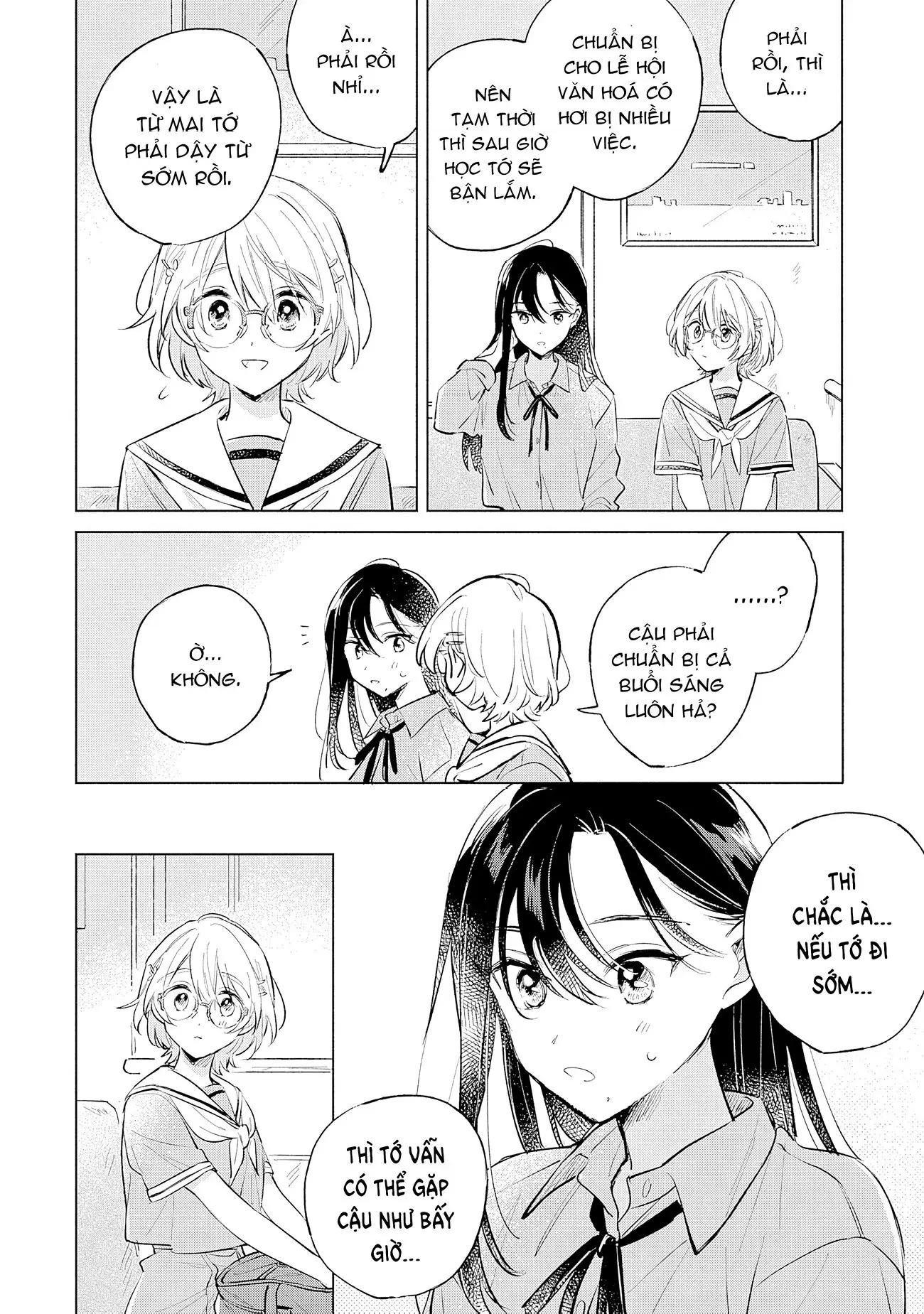 Koi Yori Aoku Chapter 16 - Trang 26