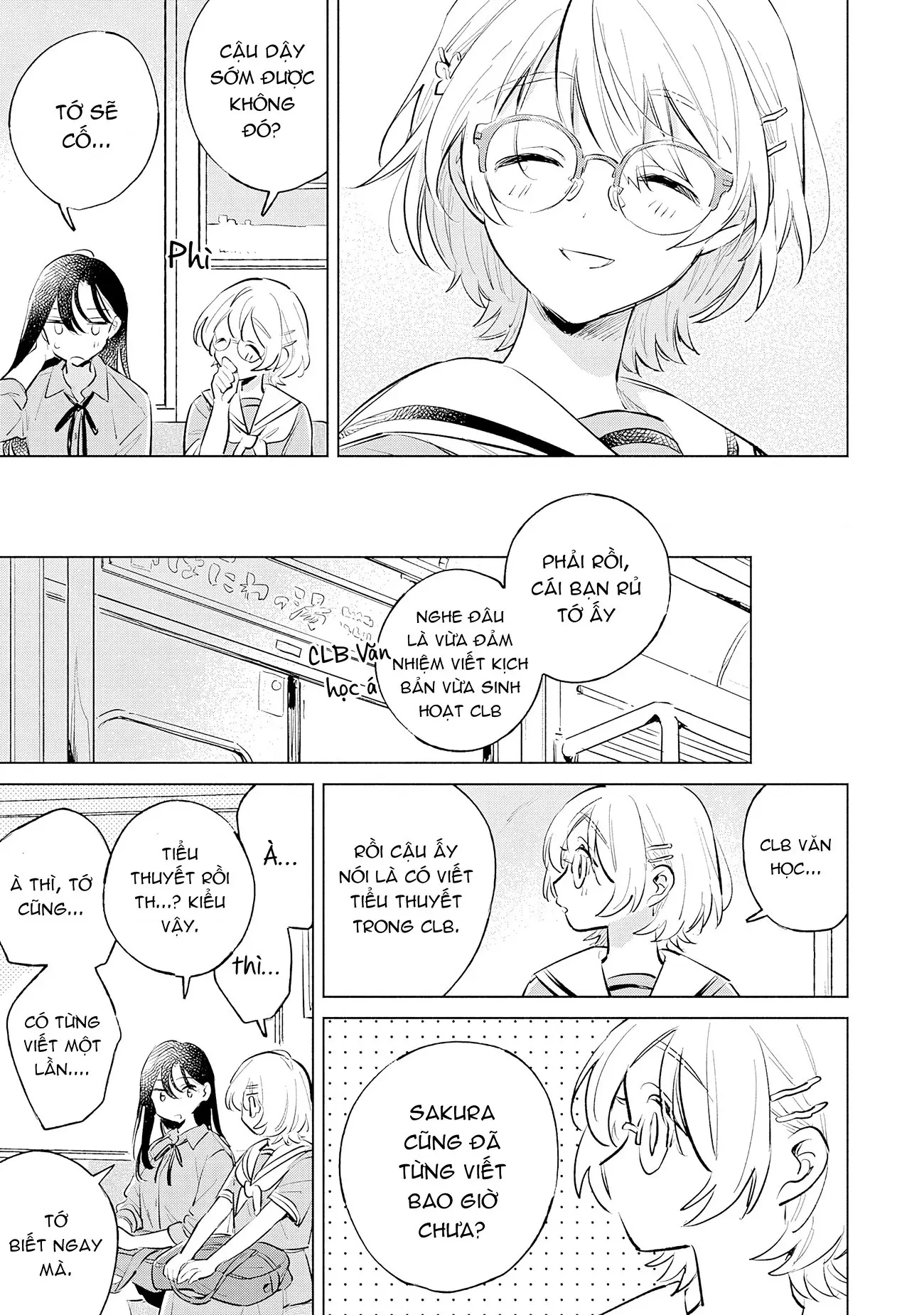 Koi Yori Aoku Chapter 16 - Trang 27