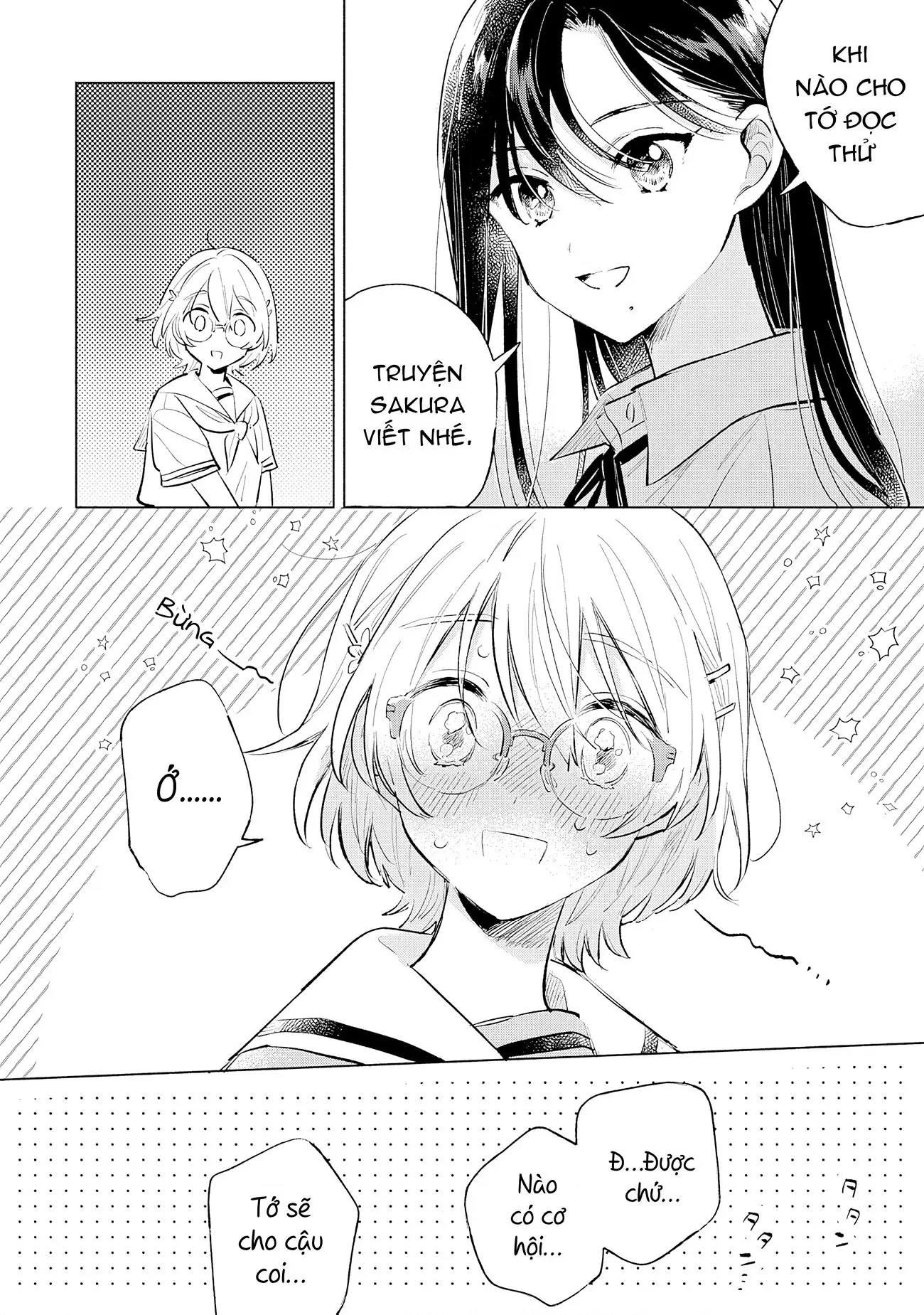 Koi Yori Aoku Chapter 16 - Trang 28