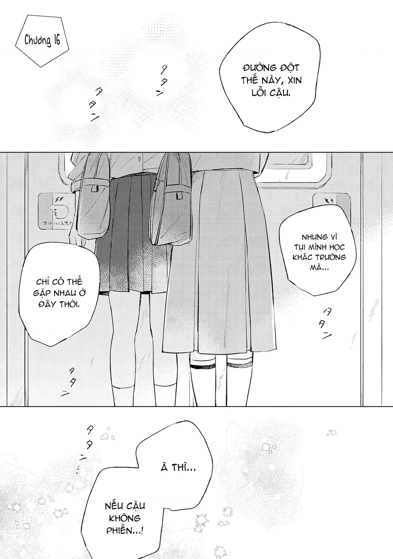 Koi Yori Aoku Chapter 16 - Trang 3