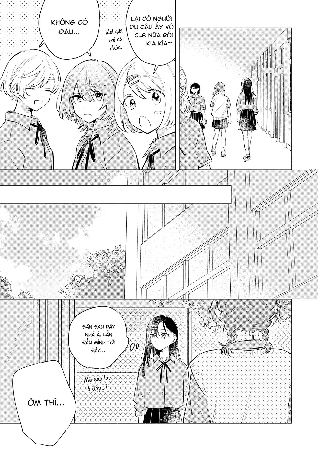 Koi Yori Aoku Chapter 16 - Trang 9