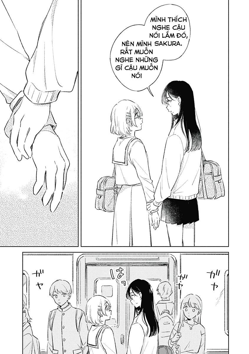 Koi Yori Aoku Chapter 2 - Trang 20