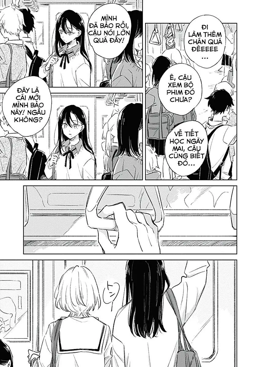 Koi Yori Aoku Chapter 2 - Trang 4