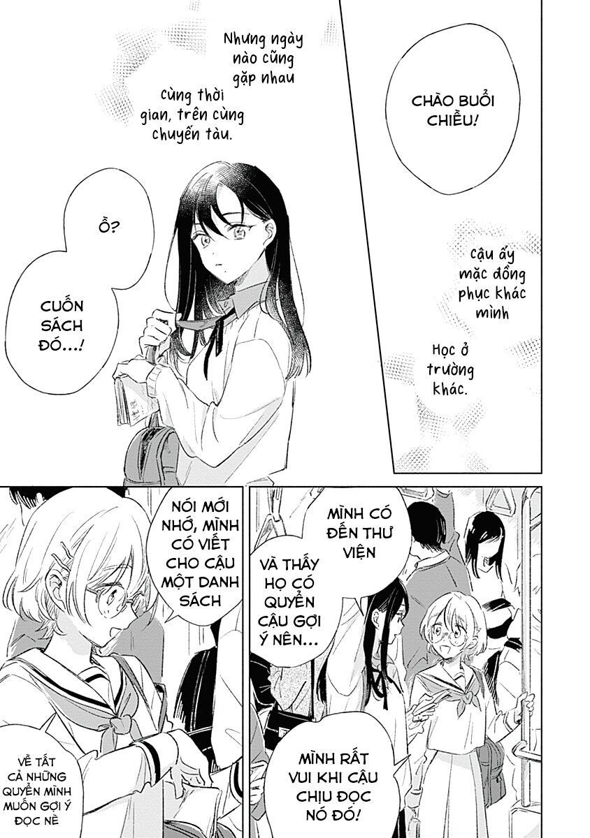Koi Yori Aoku Chapter 2 - Trang 6