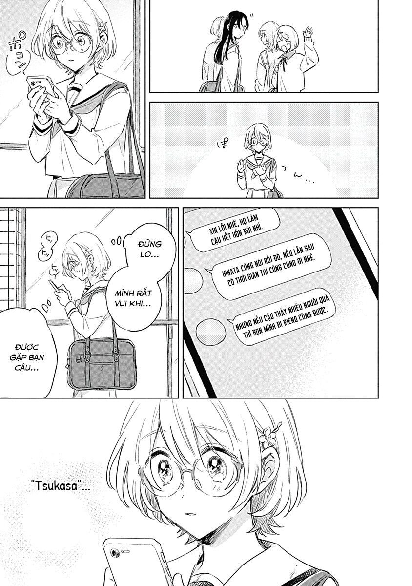 Koi Yori Aoku Chapter 3 - Trang 24