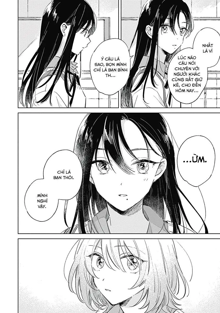 Koi Yori Aoku Chapter 3 - Trang 27