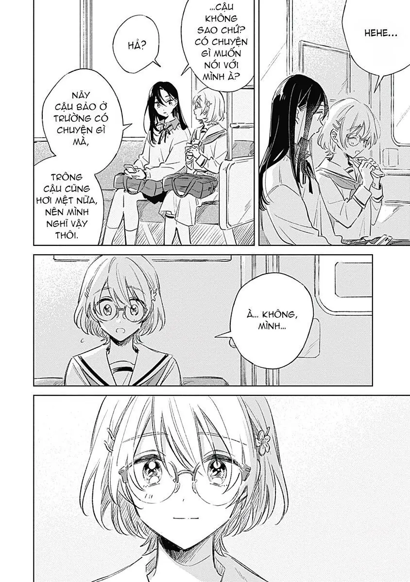 Koi Yori Aoku Chapter 4 - Trang 19