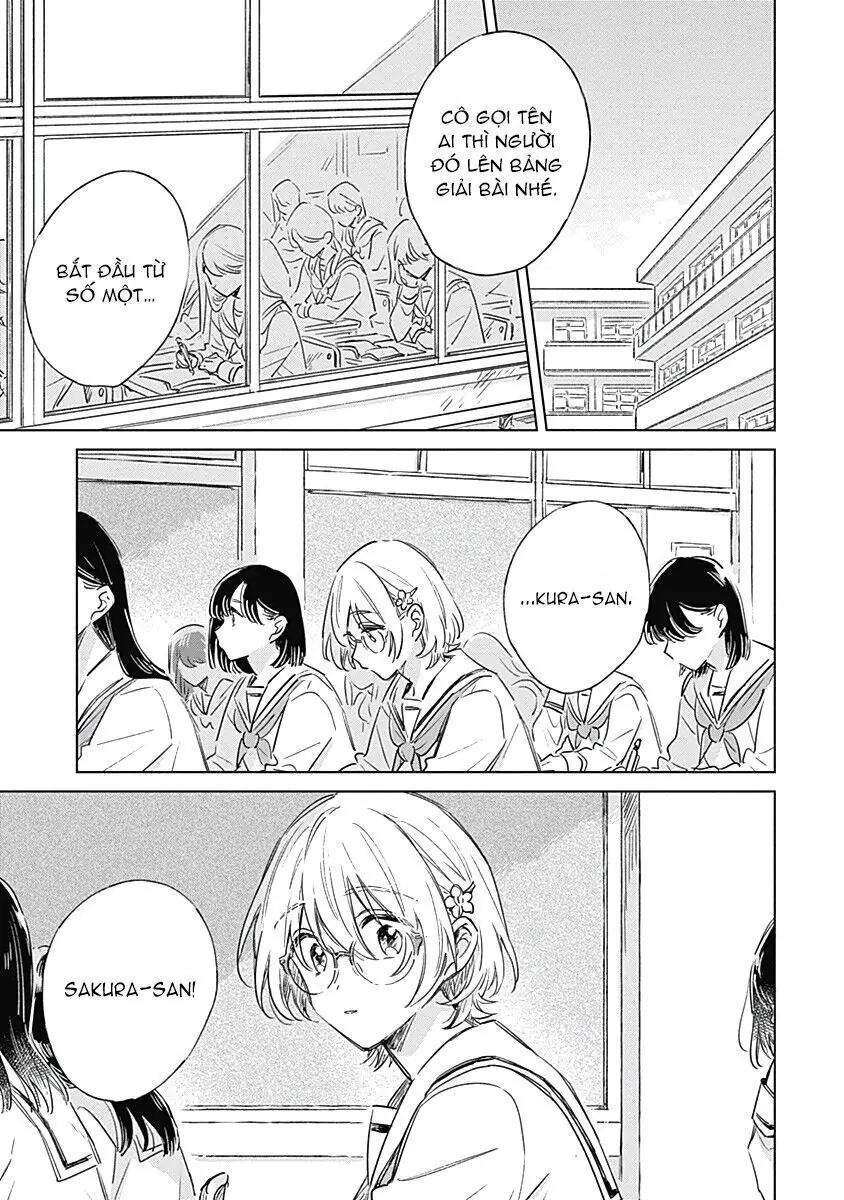 Koi Yori Aoku Chapter 4 - Trang 4