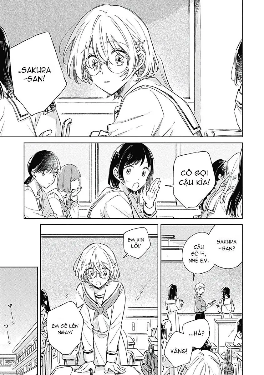 Koi Yori Aoku Chapter 4 - Trang 6