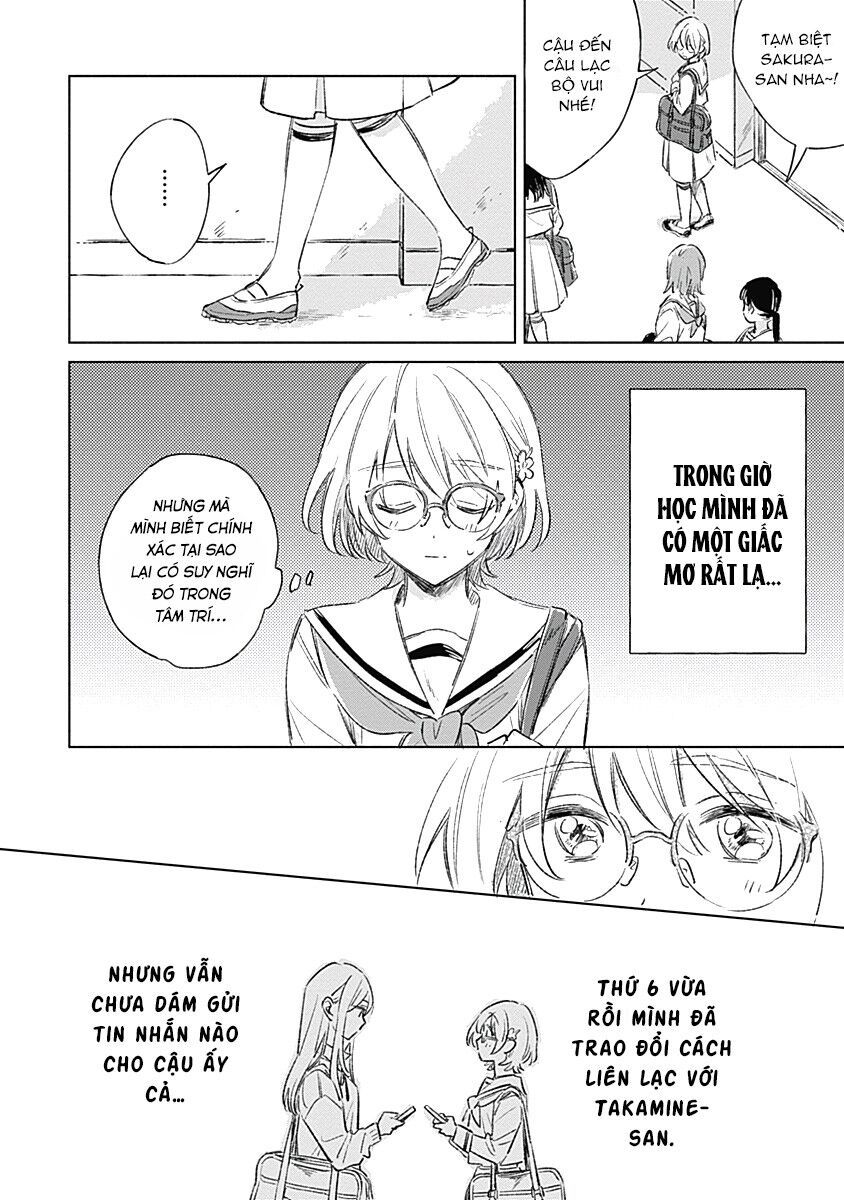 Koi Yori Aoku Chapter 4 - Trang 7