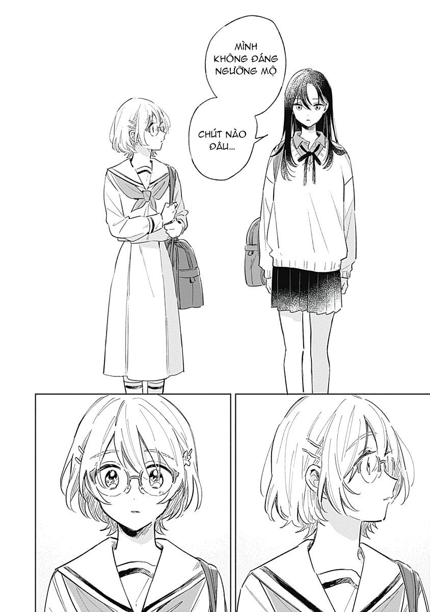 Koi Yori Aoku Chapter 5 - Trang 25