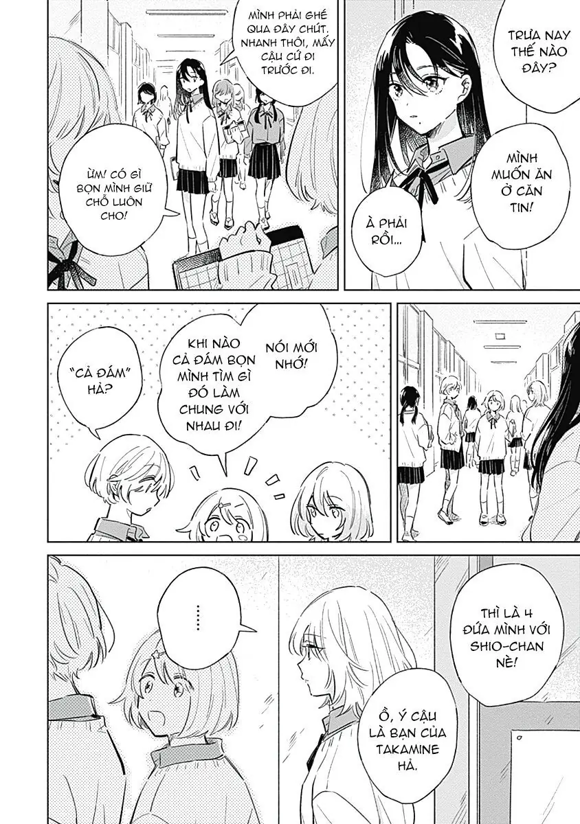 Koi Yori Aoku Chapter 5 - Trang 3