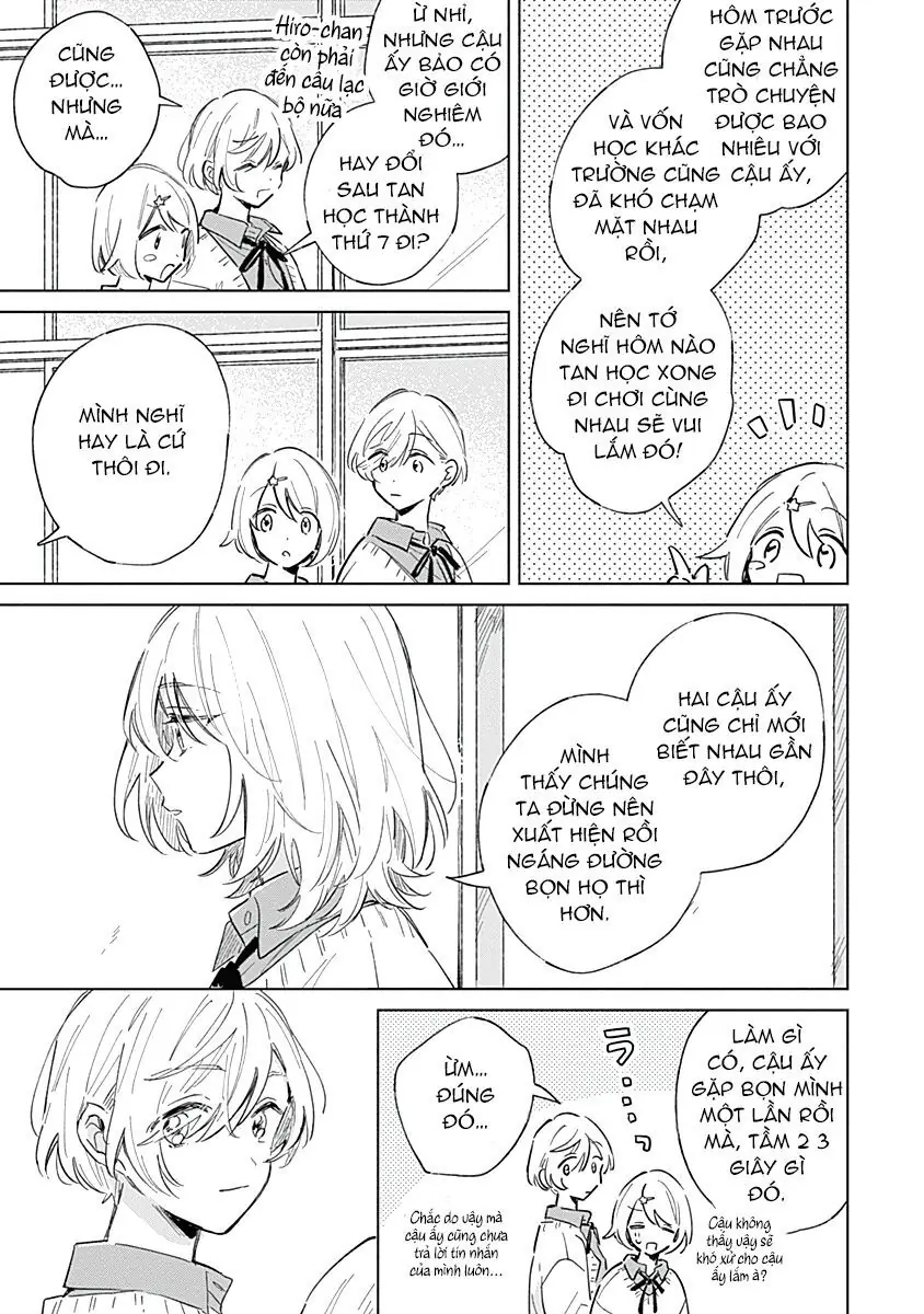Koi Yori Aoku Chapter 5 - Trang 4