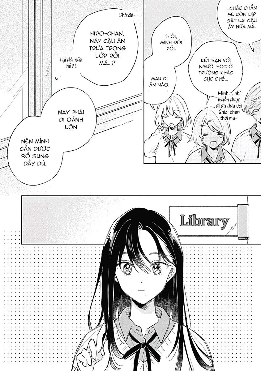 Koi Yori Aoku Chapter 5 - Trang 5