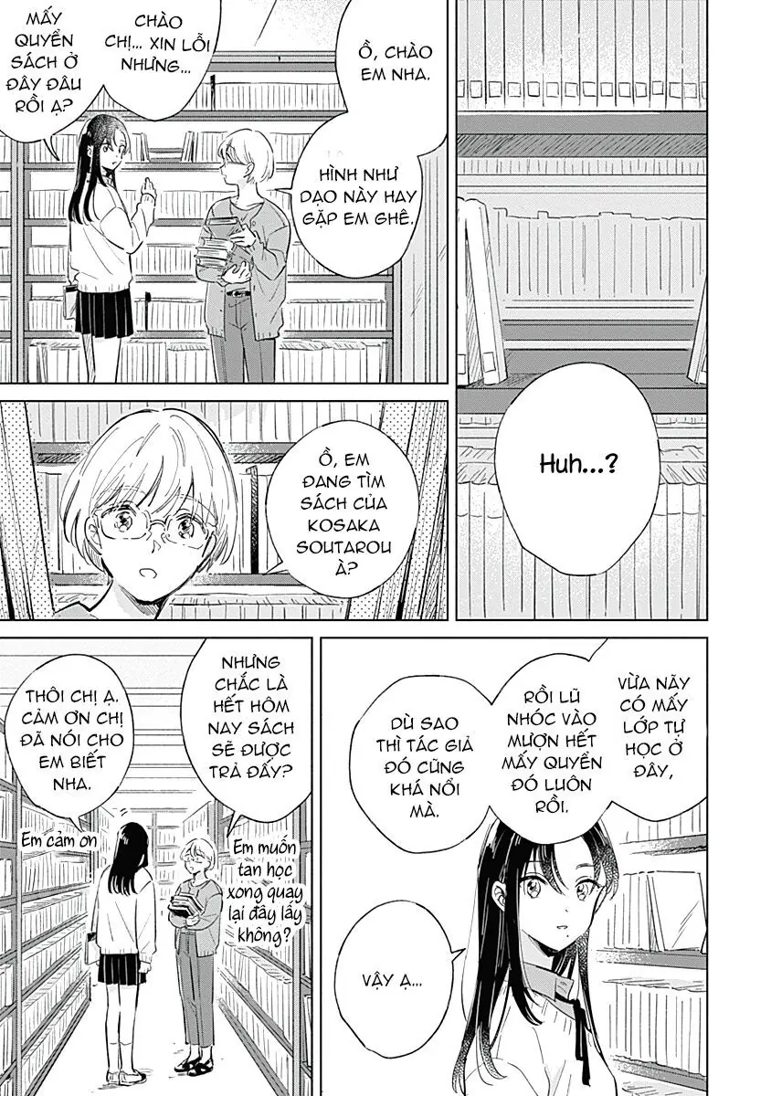 Koi Yori Aoku Chapter 5 - Trang 6