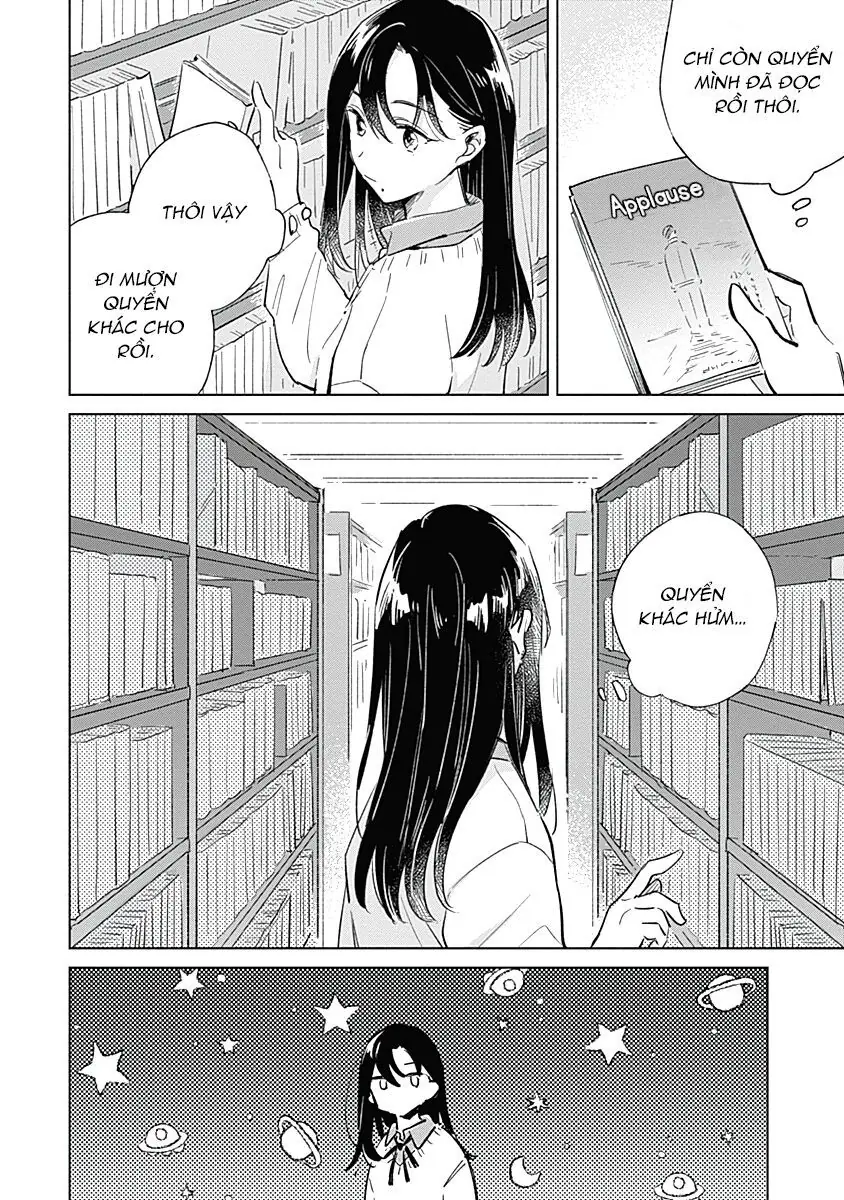 Koi Yori Aoku Chapter 5 - Trang 7