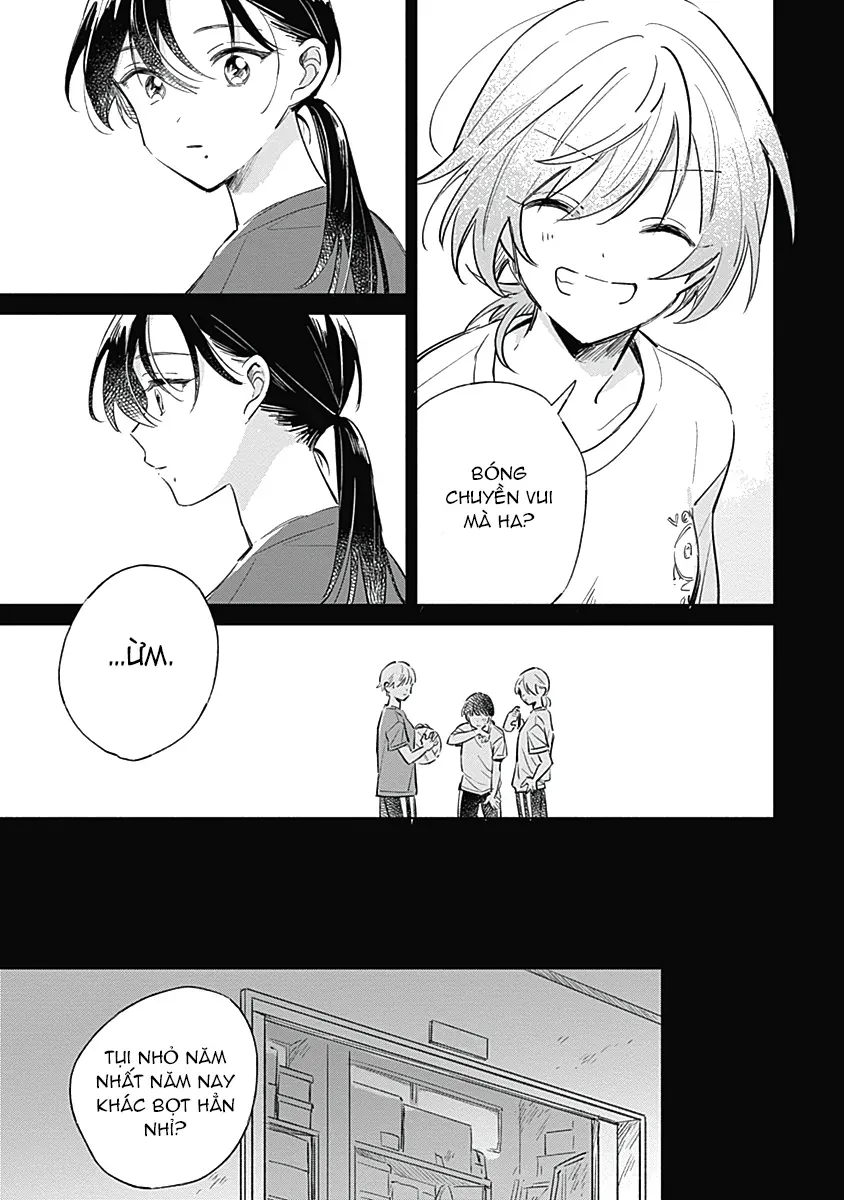 Koi Yori Aoku Chapter 6 - Trang 10