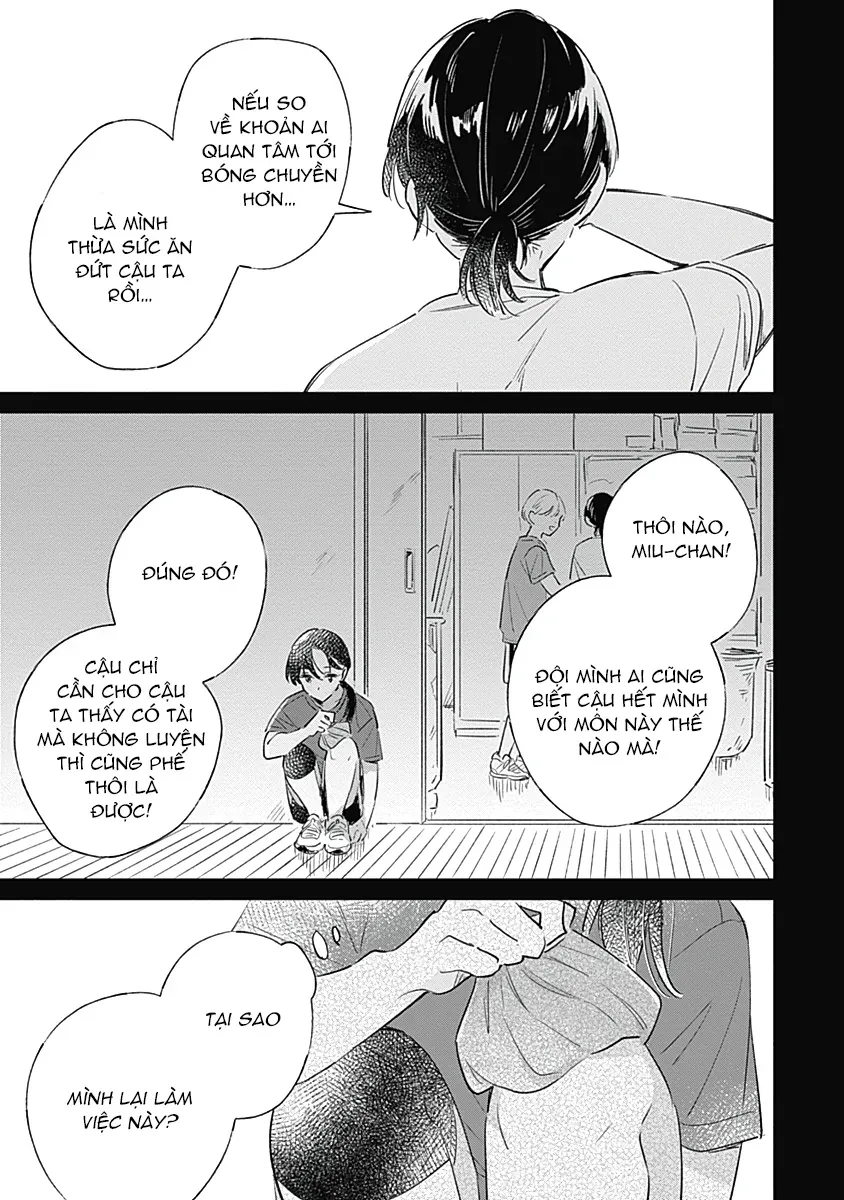 Koi Yori Aoku Chapter 6 - Trang 12