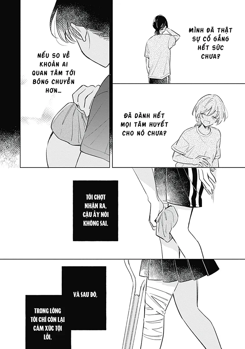 Koi Yori Aoku Chapter 6 - Trang 13