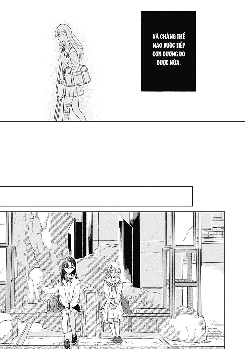 Koi Yori Aoku Chapter 6 - Trang 14