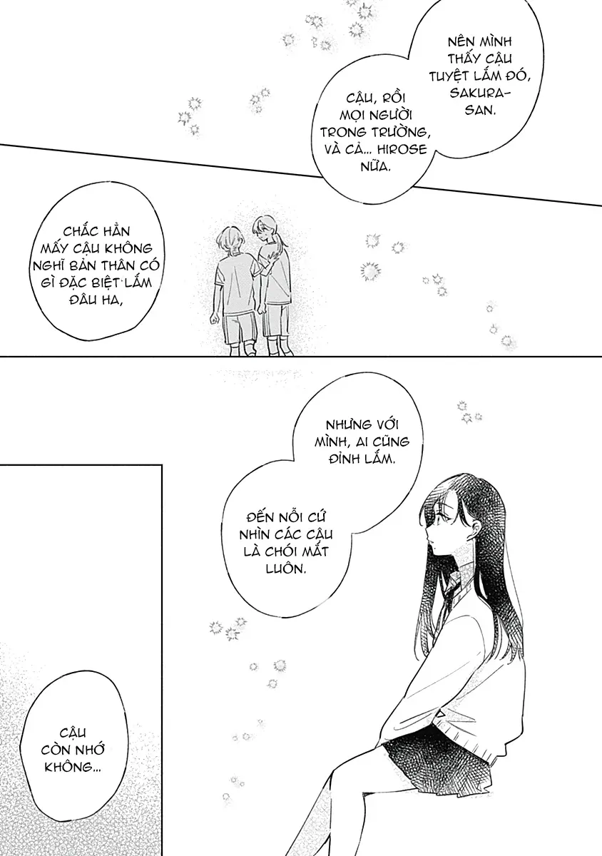 Koi Yori Aoku Chapter 6 - Trang 16