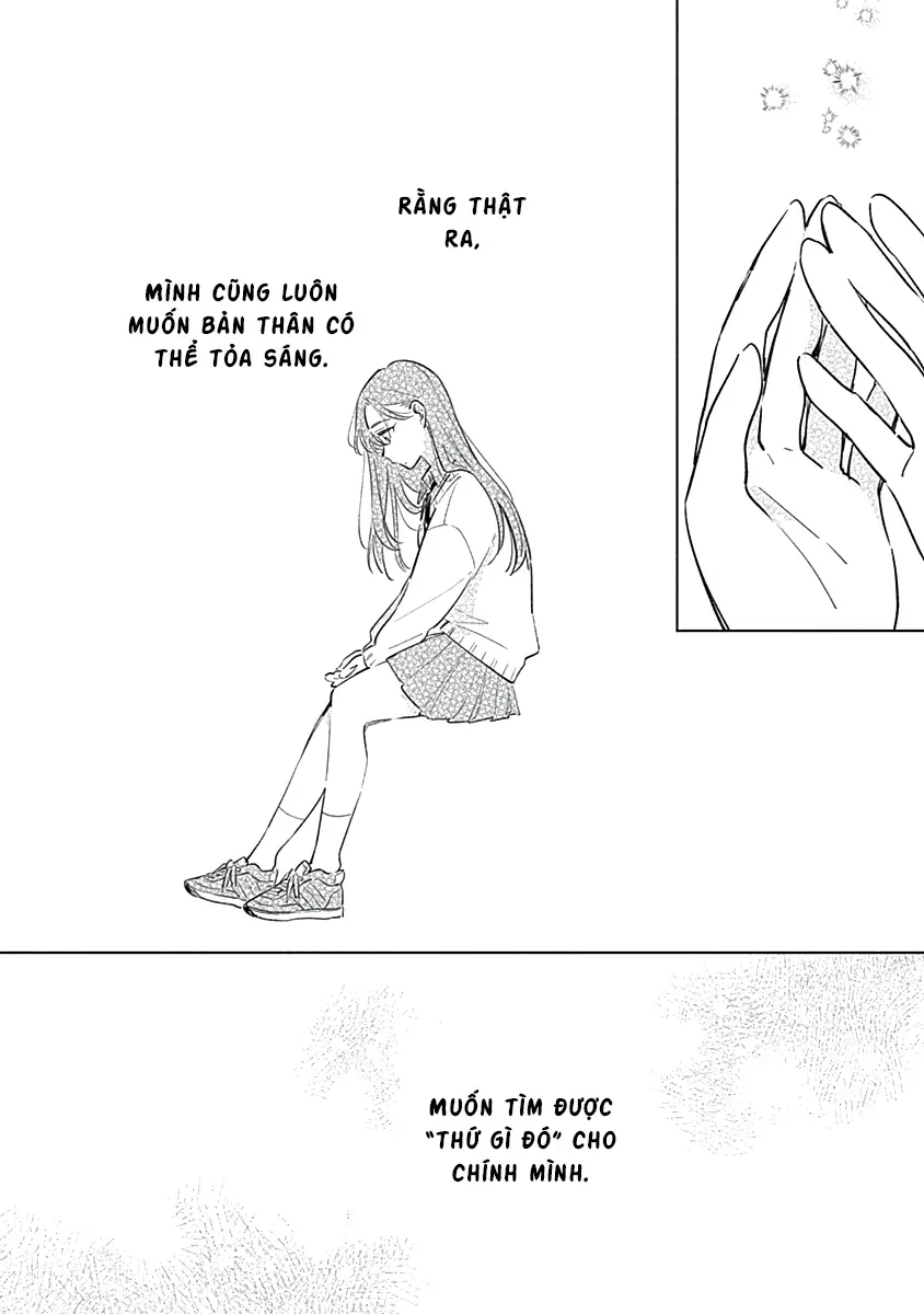 Koi Yori Aoku Chapter 6 - Trang 21