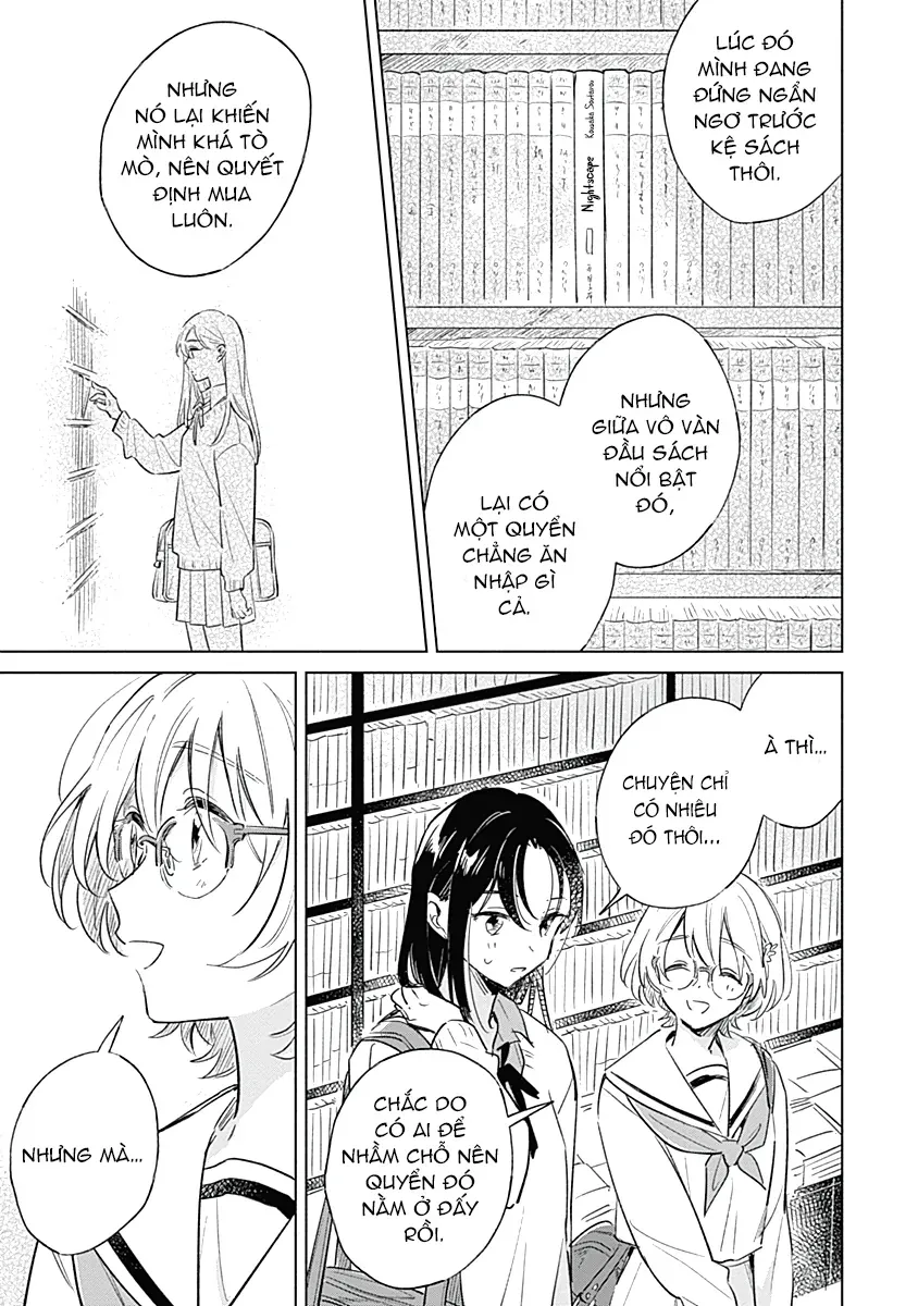 Koi Yori Aoku Chapter 6 - Trang 24
